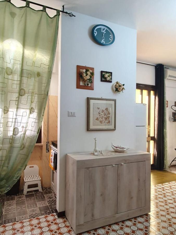 マテーラLa Casa Dei Pargoli Juniorアパートメント エクステリア 写真